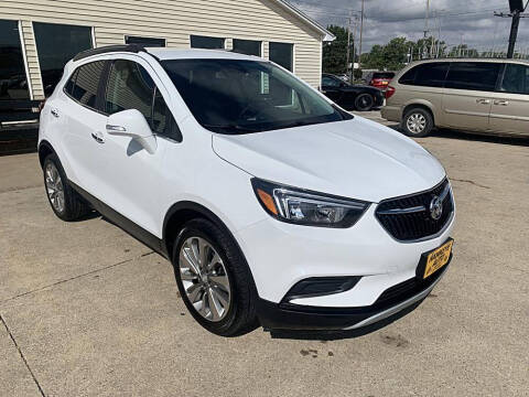 2017 Buick Encore Preferred
