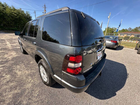 2010 Ford Explorer XLT
