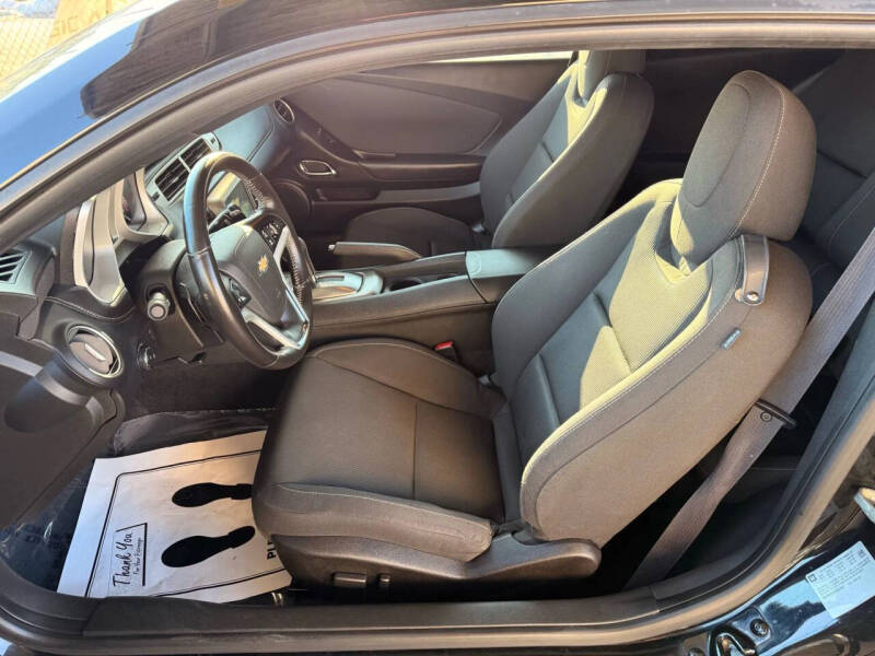 2014 Chevrolet Camaro LT