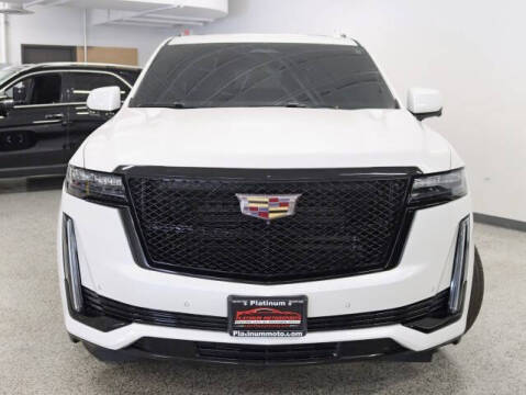 2022 Cadillac Escalade Sport