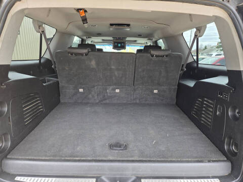 2018 GMC Yukon XL Denali