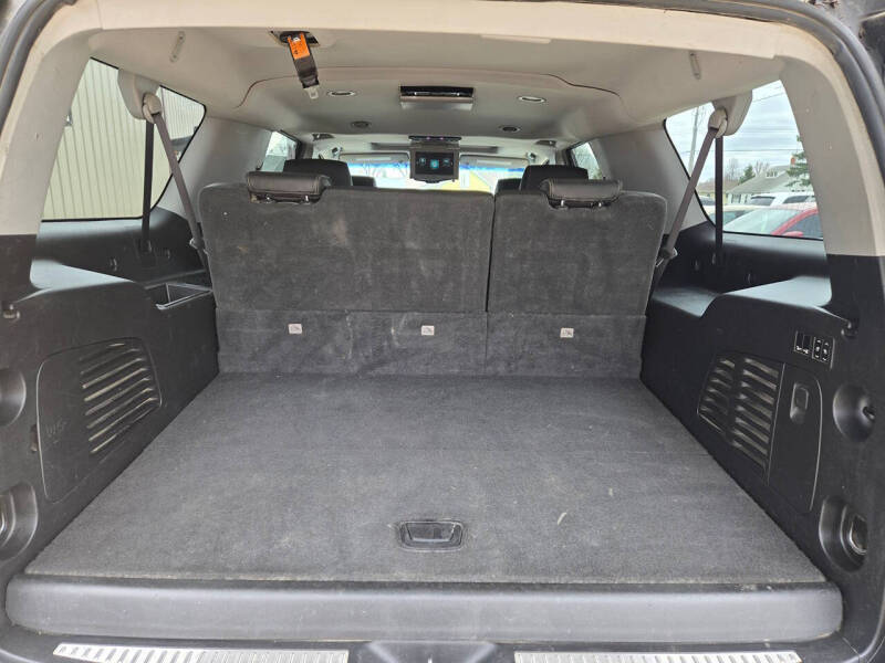 2018 GMC Yukon XL Denali