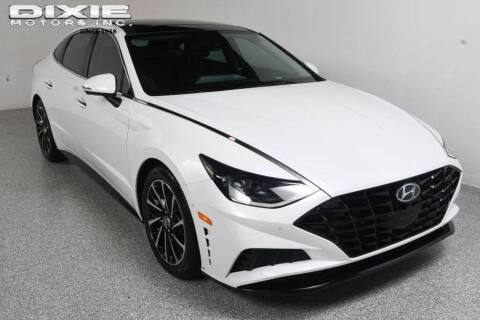 2021 Hyundai Sonata