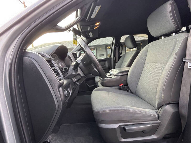 2021 RAM 3500 Tradesman