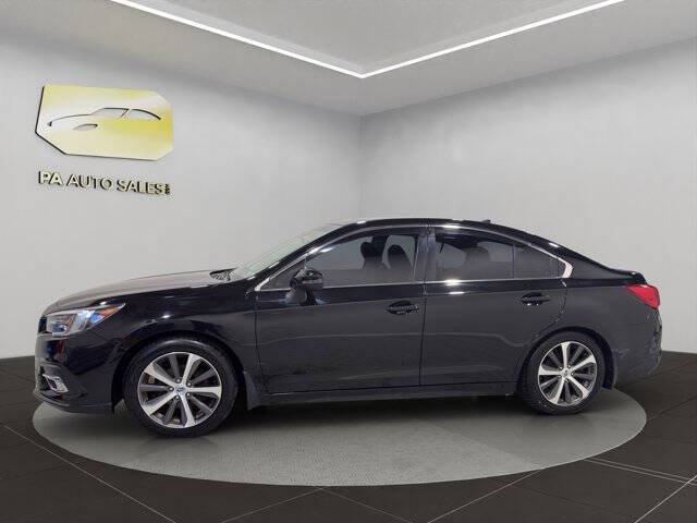 2018 Subaru Legacy 2.5i Limited