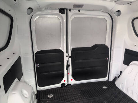 2022 RAM ProMaster City