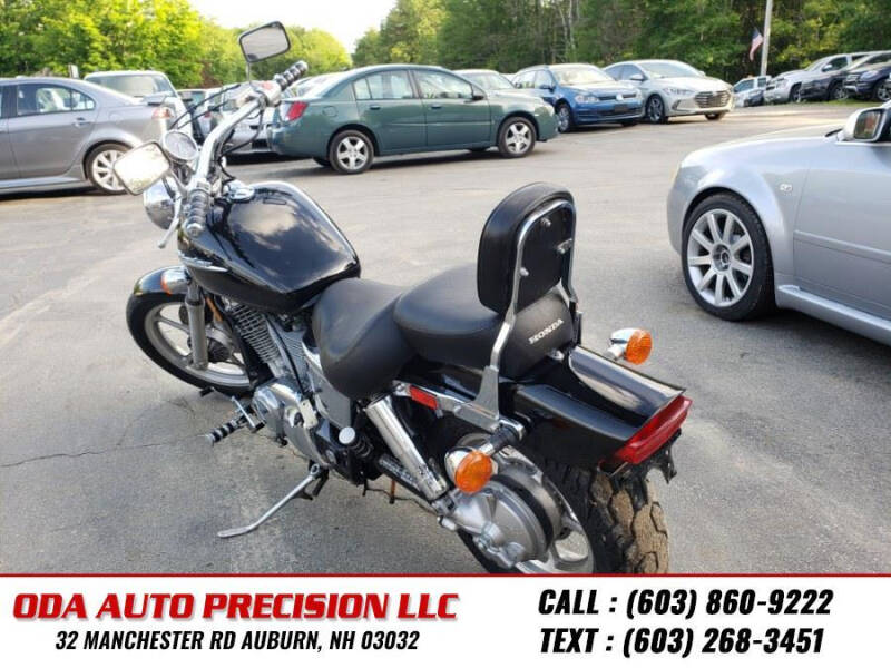 2002 Honda Shadow