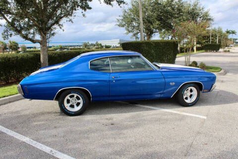 1970 Chevrolet Chevelle