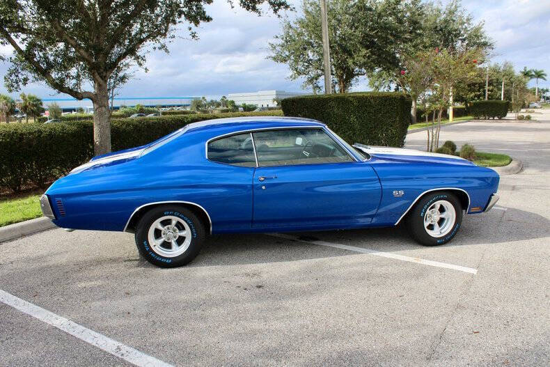 1970 Chevrolet Chevelle