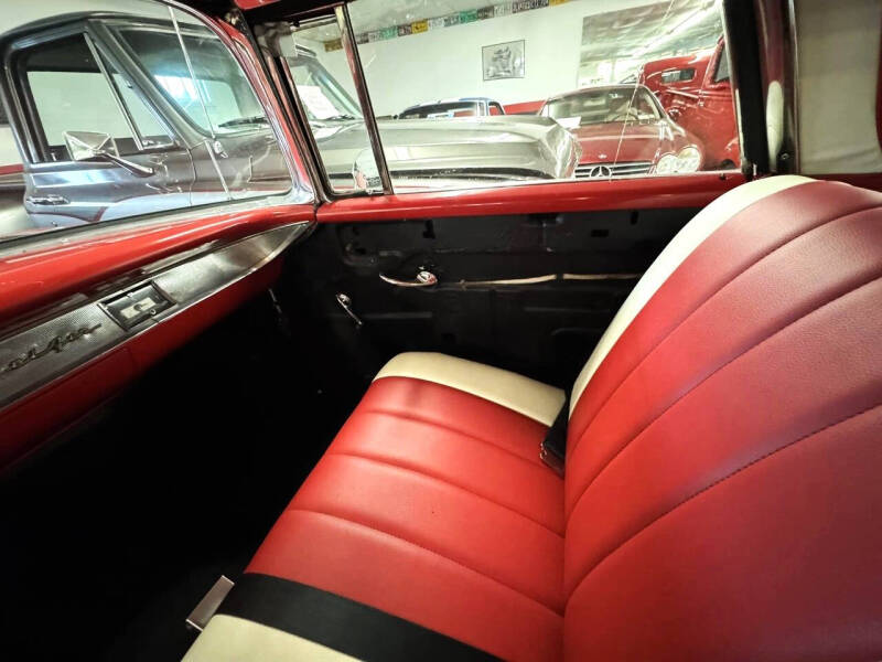 1957 Chevrolet Nomad