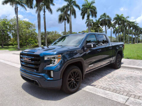 2021 GMC Sierra 1500