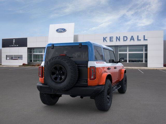 2026 Ford Bronco Stroppe Edition