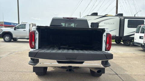 2022 GMC Sierra 2500HD