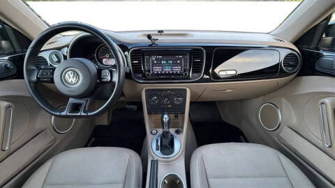 2015 Volkswagen Beetle