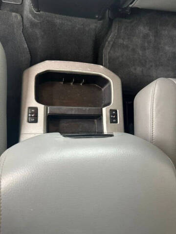 2018 Toyota Sequoia Platinum