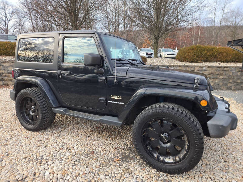 2015 Jeep Wrangler Sahara