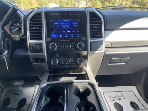 2020 Ford F-350 Super Duty