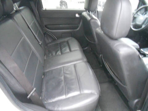 2011 Ford Escape Limited