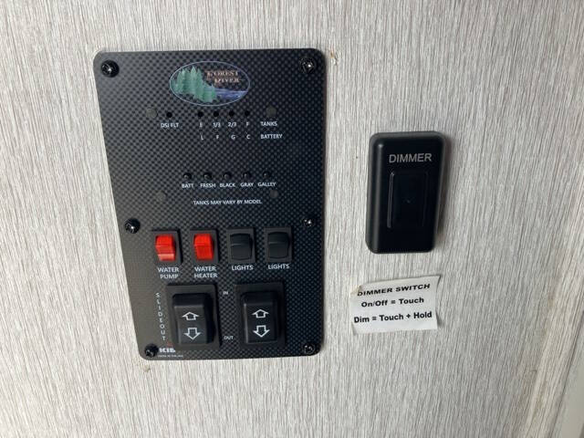 2023 Forest River Wildwood