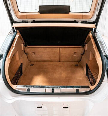 2013 Porsche Panamera S