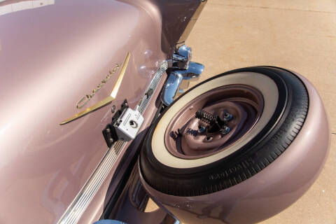 1957 Chevrolet Bel Air