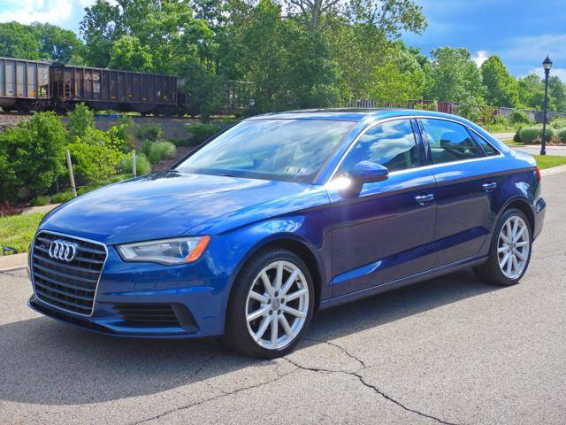 2015 Audi A3 2.0T quattro Premium