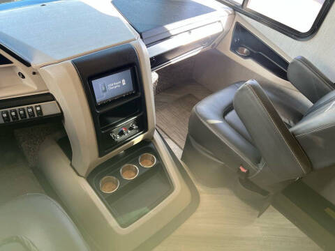 2022 Ford Motorhome Chassis