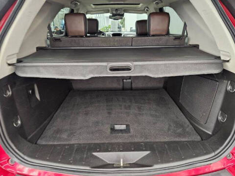 2015 Chevrolet Equinox LTZ