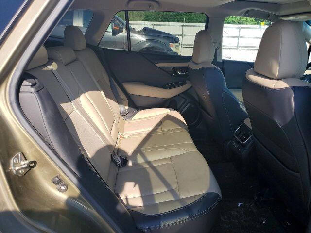 2020 Subaru Outback Limited