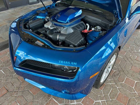 2010 Chevrolet Camaro SS