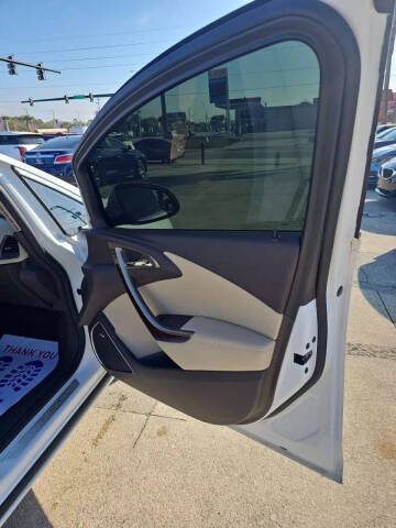 2016 Buick Verano Premium Turbo Group