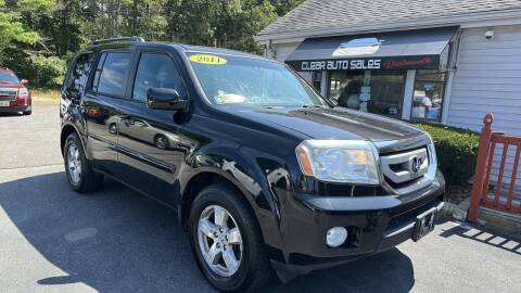 2011 Honda Pilot for sale at Clear Auto Sales in Dartmouth MA
