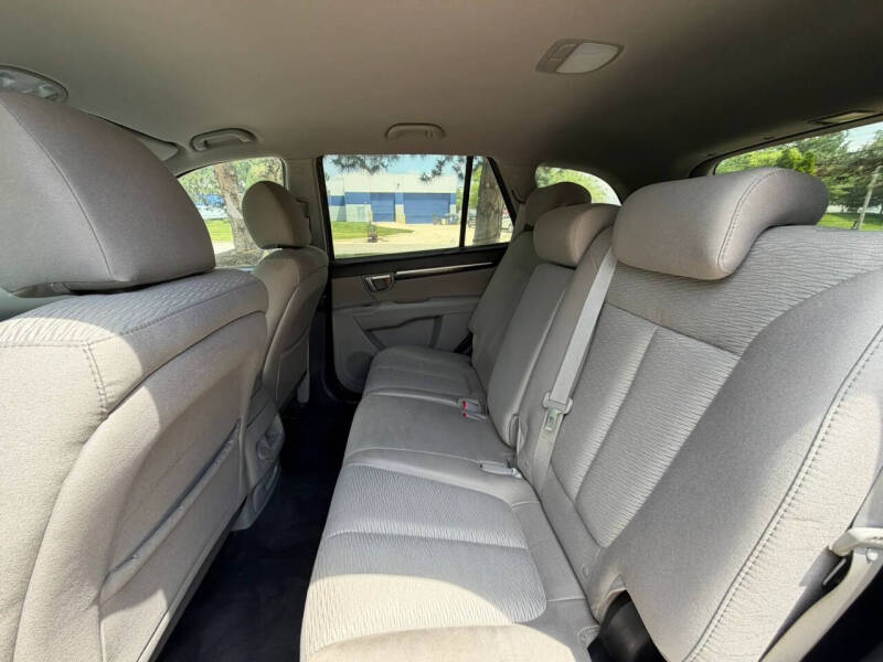 2009 Hyundai Santa Fe GLS