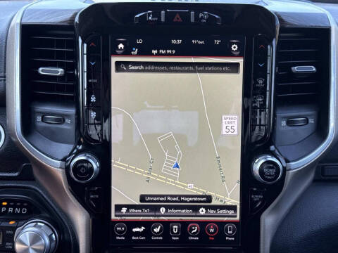 2019 RAM 1500 Laramie