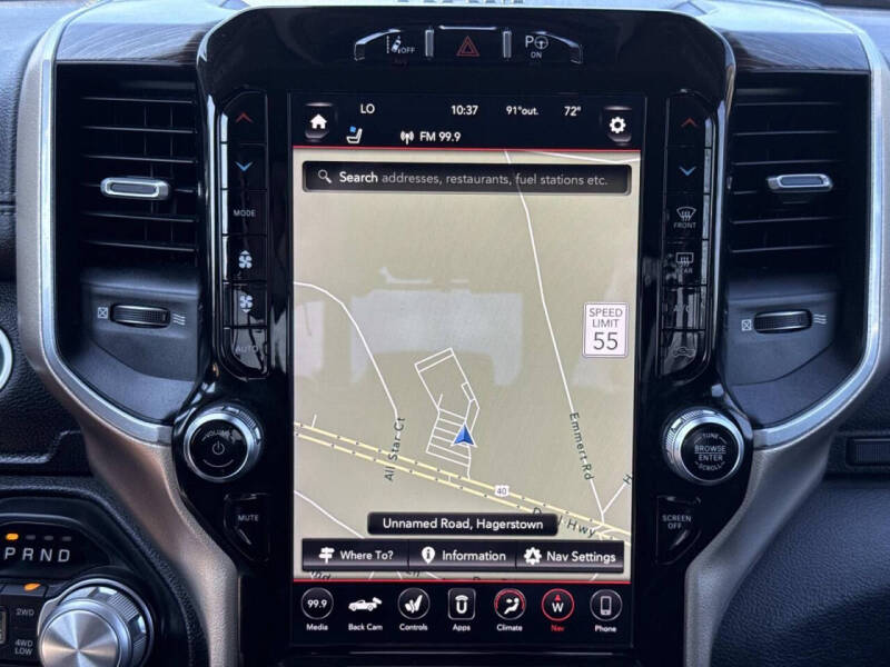 2019 RAM 1500 Laramie