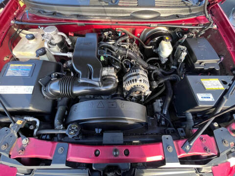2004 GMC Envoy XUV
