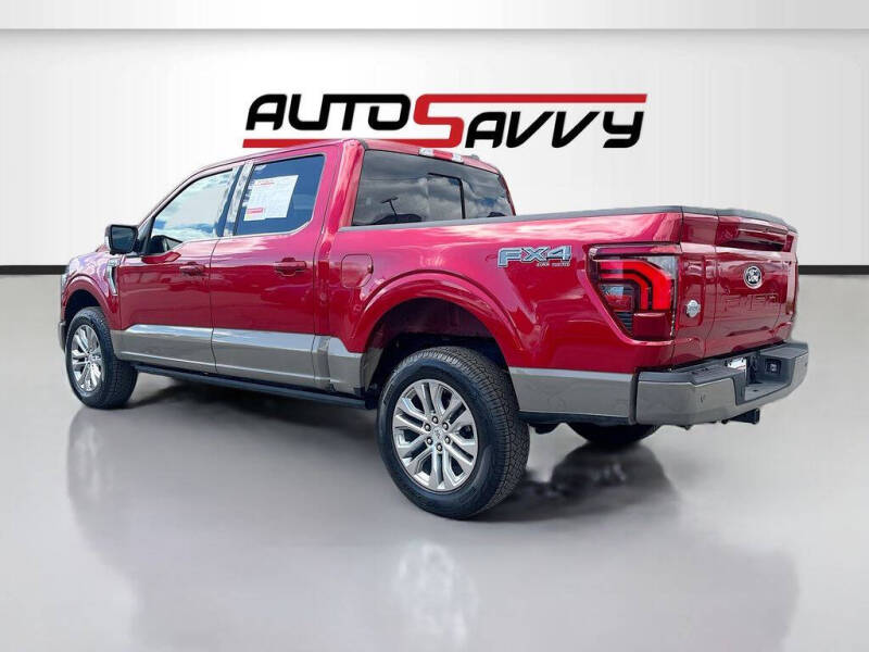 2025 Ford F-150