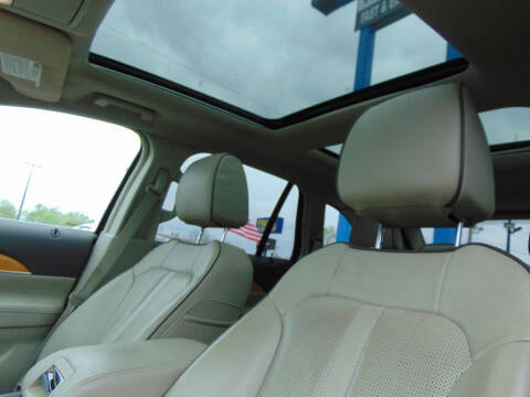 2015 Lincoln MKX