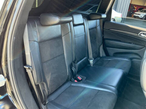 2019 Jeep Grand Cherokee Altitude