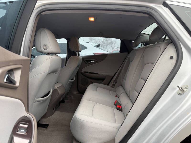 2019 Chevrolet Malibu LS