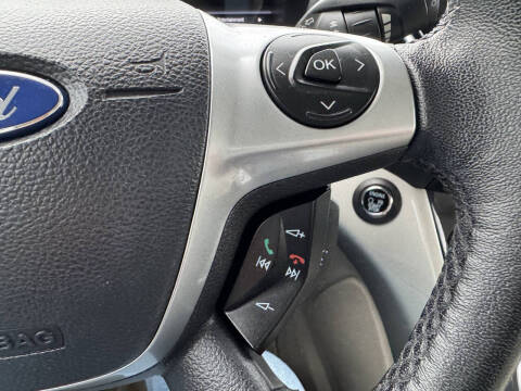 2013 Ford C-MAX Hybrid SEL