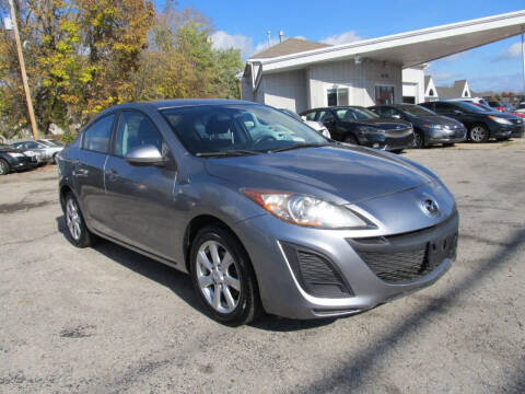 2011 Mazda MAZDA3 for sale at St. Mary Auto Sales in Hilliard OH