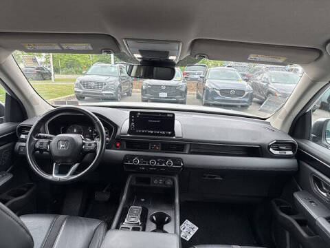 2024 Honda Pilot EX-L