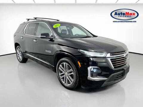 2023 Chevrolet Traverse High Country