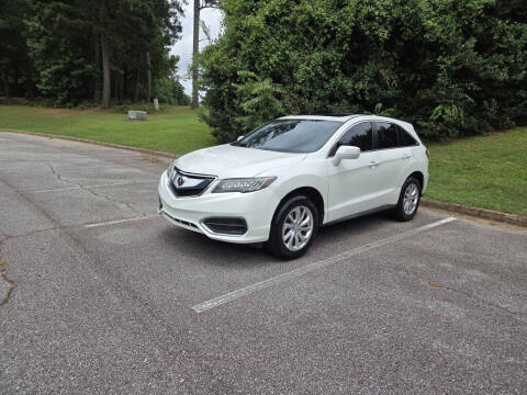 2017 Acura RDX