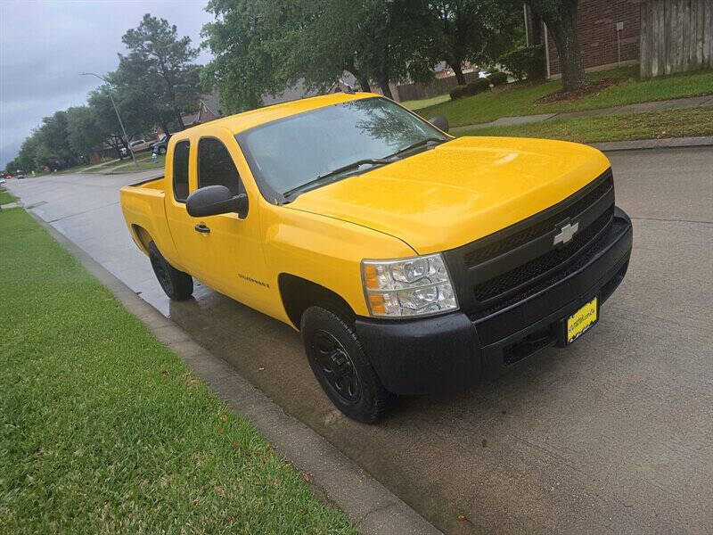 2008 Chevrolet Silverado 1500