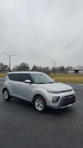 2020 Kia Soul S