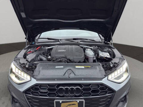 2023 Audi A4 quattro S line Prem Plus 45 TFSI