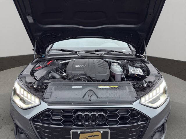 2023 Audi A4 quattro S line Prem Plus 45 TFSI