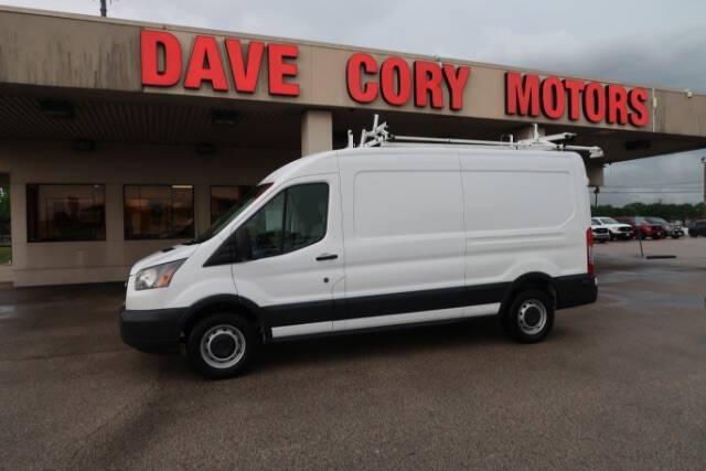 2017 Ford Transit 350